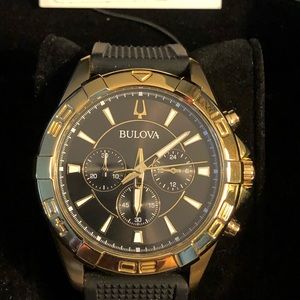 Men’s Bulova watch